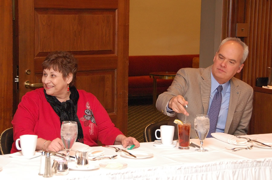 Pawell Luncheon 02