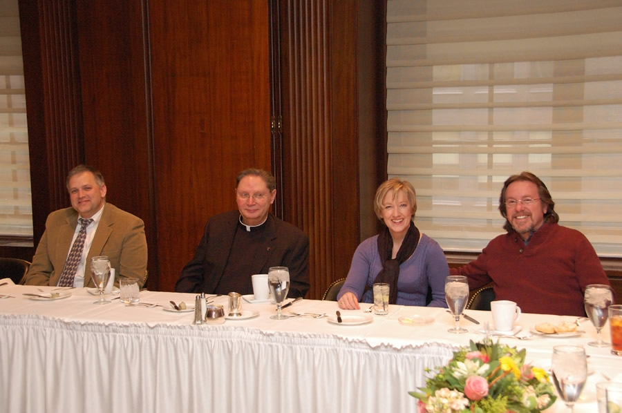 Pawell Luncheon 09