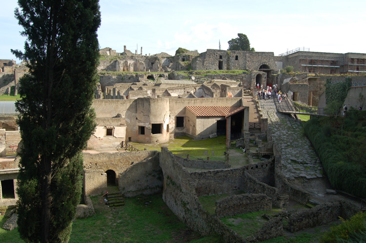 Pompeii