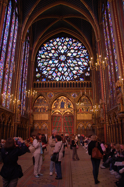 068 Sainte Chapelle