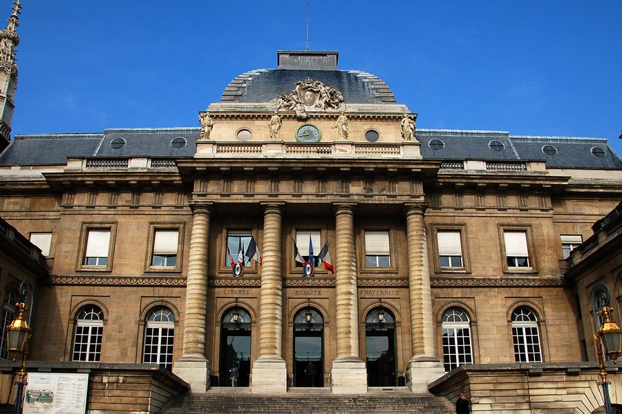 077 Palais de Justice