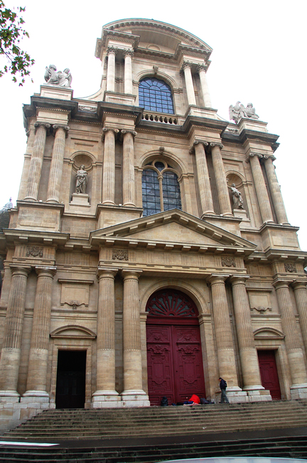 168 St Gevais St Protais