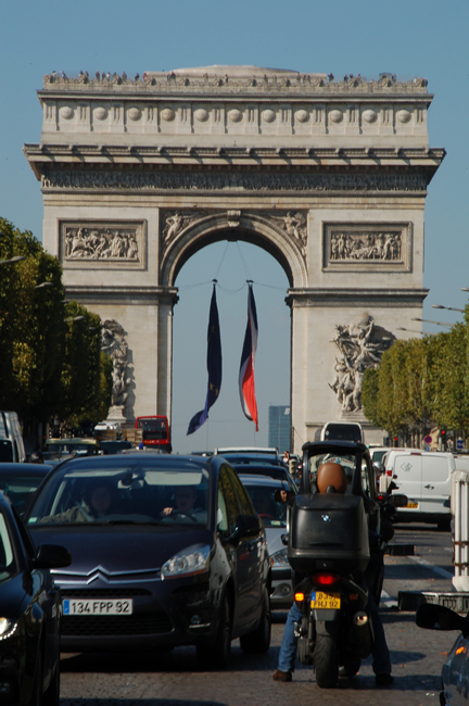 317 Arc de Triomphe